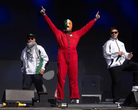 Rap Trio Barred from Entering Canada Due to Accusations of Glorifying Terrorist Groups