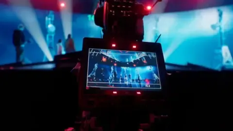 Moscow’s Alternative to Eurovision Is Far From Flashy, Rather Political