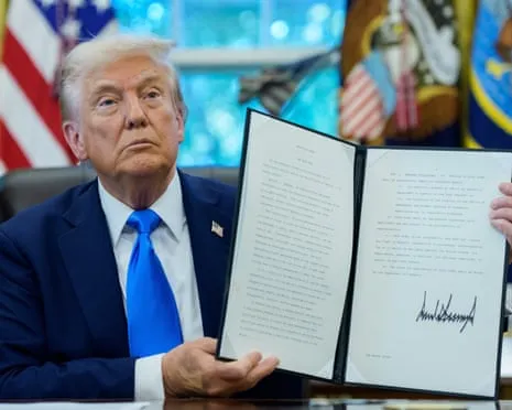 President Trump Signs Proclamation Introducing Annual $100,000 Fee on H-1B Visa Applications